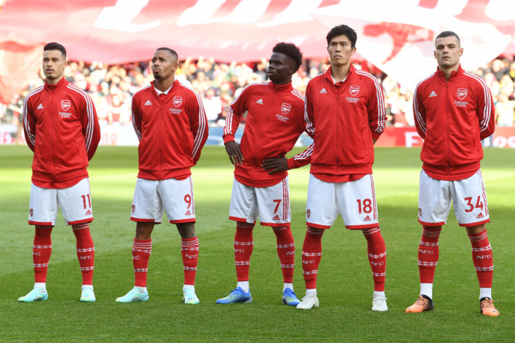 Photo by David Price/Arsenal FC via Getty Images