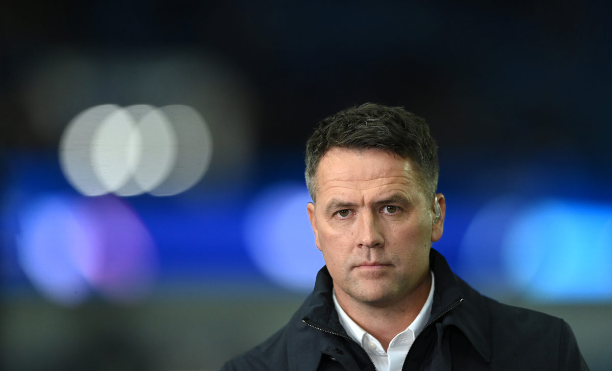 'Make no mistake': Michael Owen issues bold Liverpool statement after watching them play Chelsea 