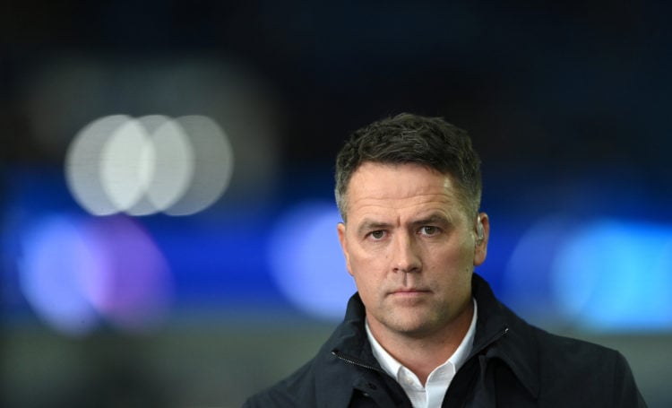 ‘He looked tired’: Michael Owen says £35m Arsenal player looked absolutely exhausted last night