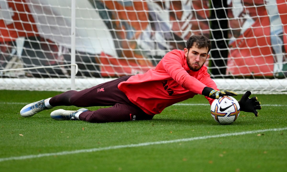 Photo by Andrew Powell/Liverpool FC via Getty Images
