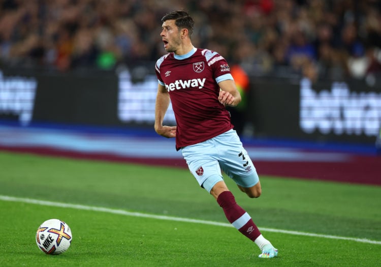 ‘Felt something’: Mark Warburton now says West Ham are checking on the fitness of £50k-a-week defender