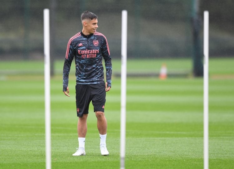 Photo by Stuart MacFarlane/Arsenal FC via Getty Images