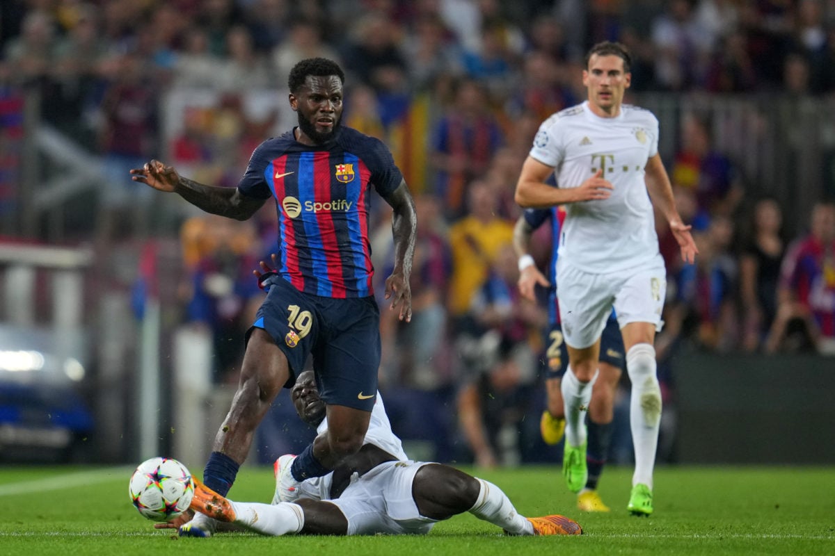 Photo by Aitor Alcalde/Getty Images