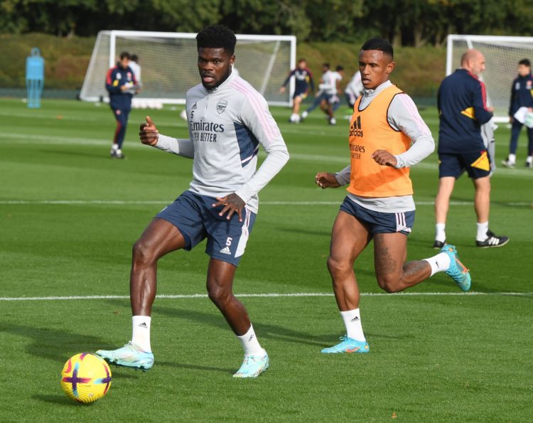Photo by Stuart MacFarlane/Arsenal FC via Getty Images