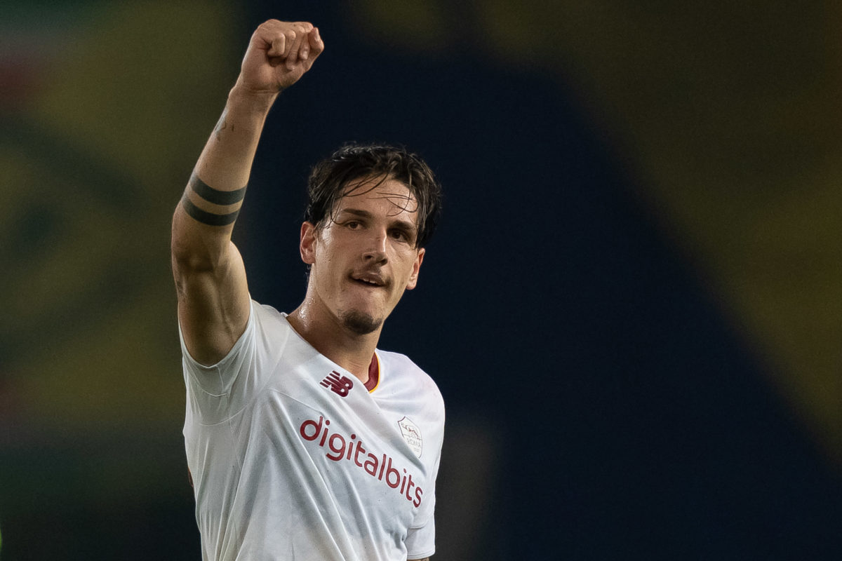 Report: Newcastle now want to sign Tottenham target Nicolo Zaniolo