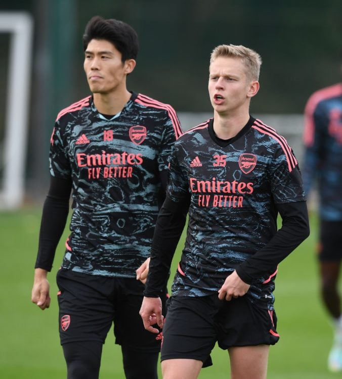Photo by Stuart MacFarlane/Arsenal FC via Getty Images