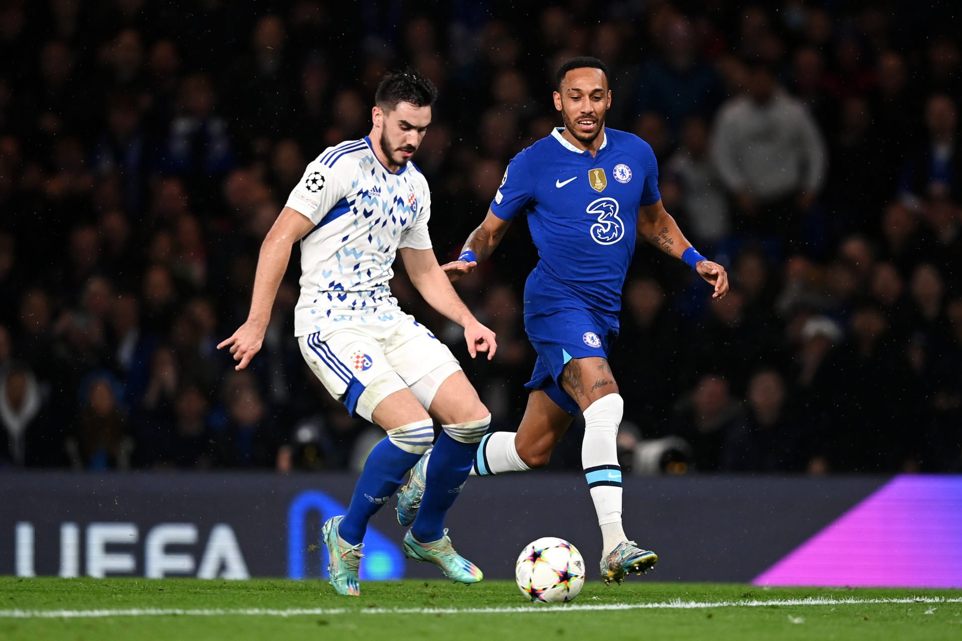 Report: Tottenham keen on Dinamo Zagreb star Josip Sutalo