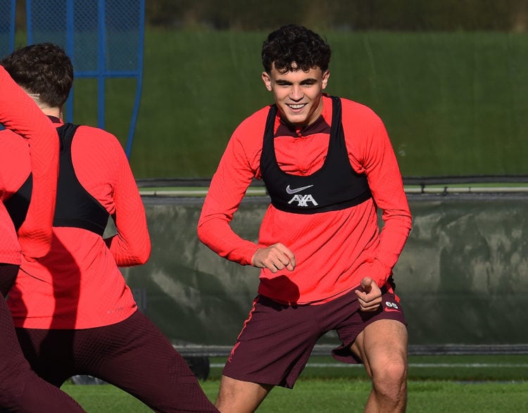 Photo by John Powell/Liverpool FC via Getty Images