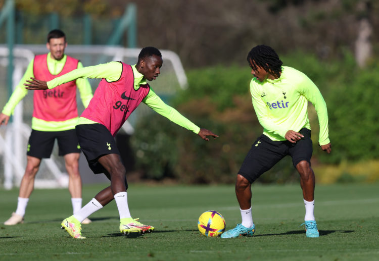 Photo by Tottenham Hotspur FC/Tottenham Hotspur FC via Getty Images