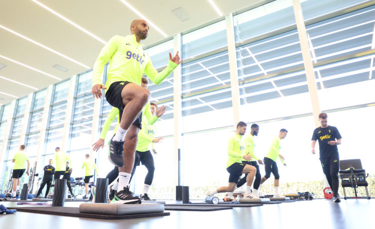 Photo by Tottenham Hotspur FC/Tottenham Hotspur FC via Getty Images
