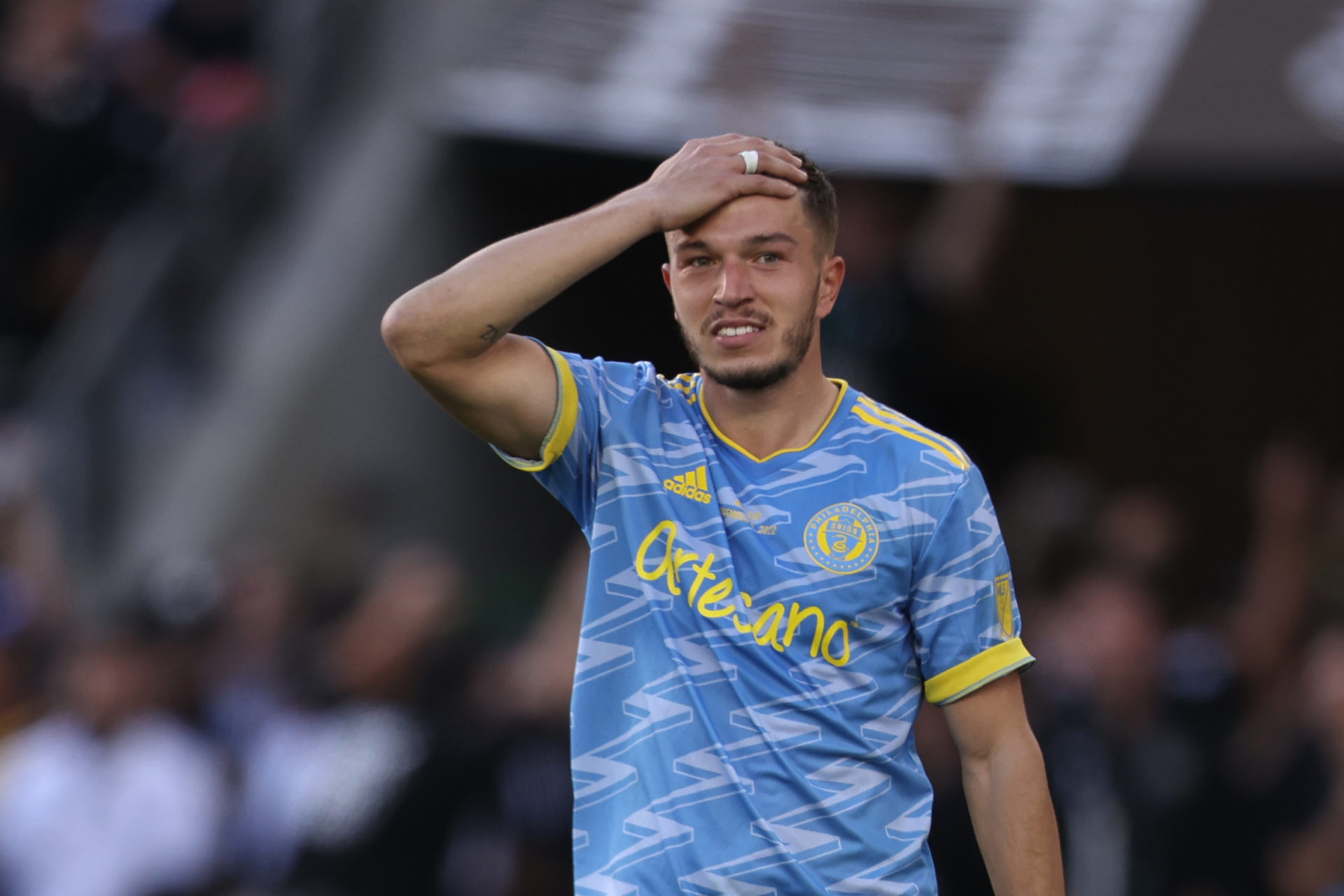 Philadelphia Union v Los Angeles Football Club: - 2022 MLS Cup Final