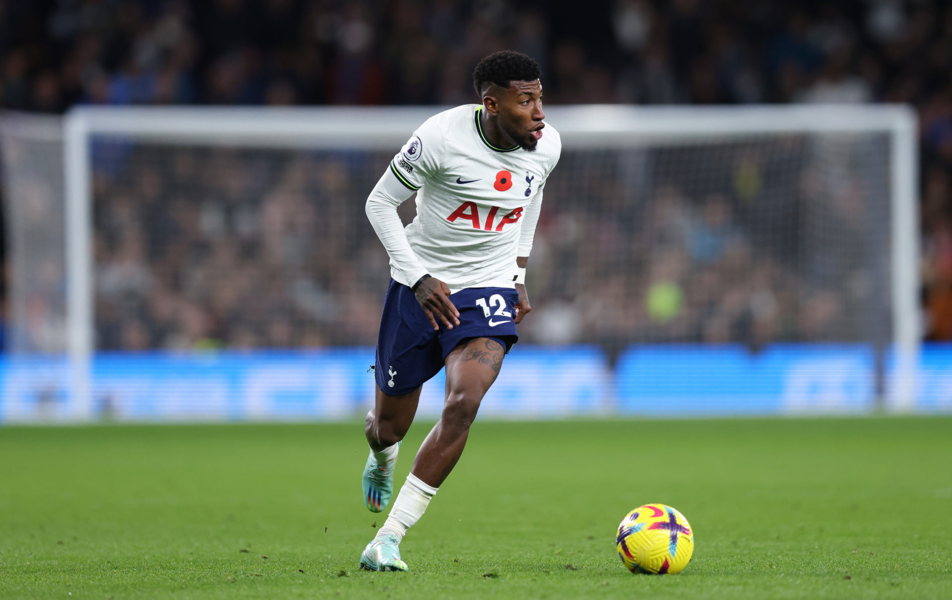 Tottenham Hotspur v Liverpool FC - Premier League
