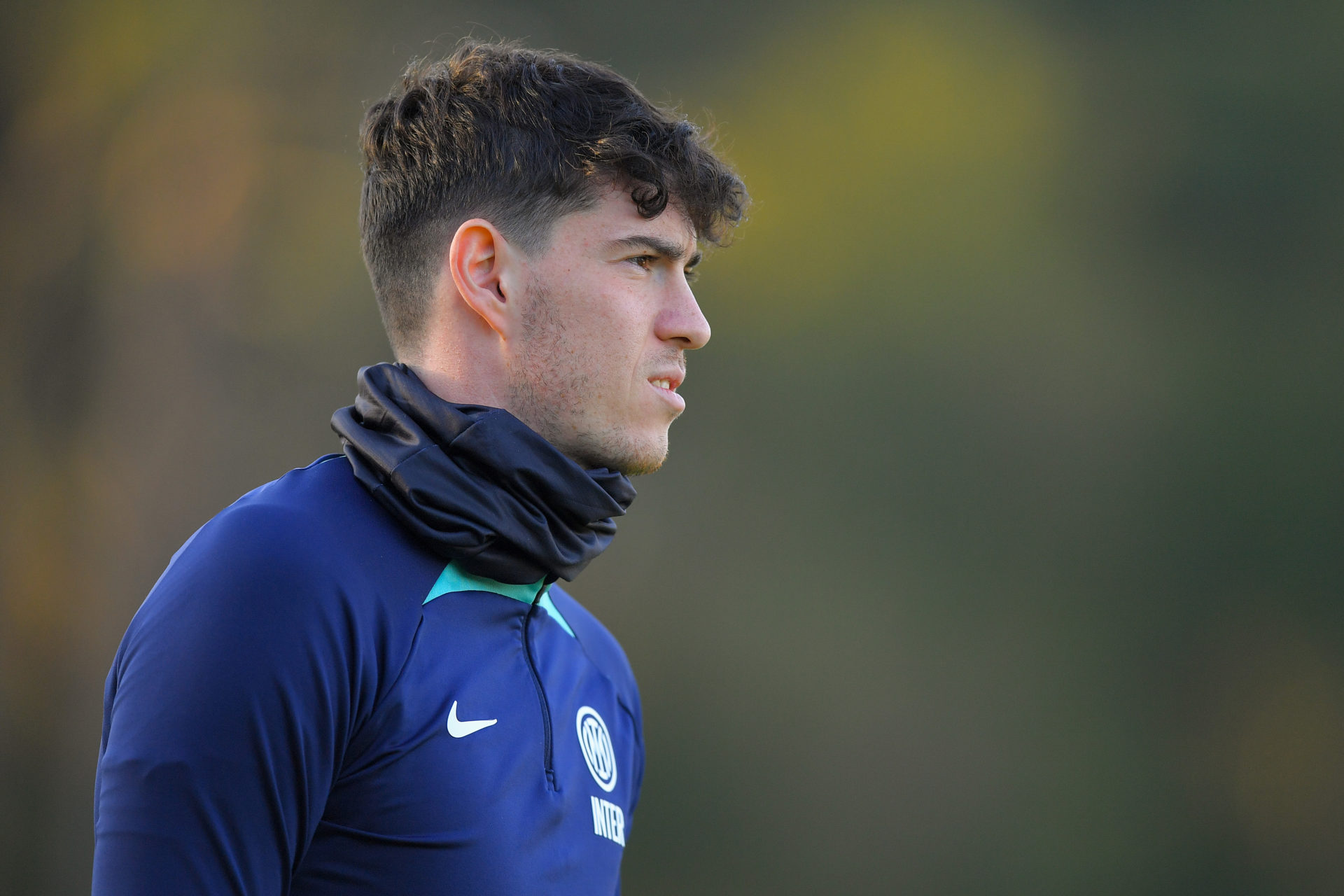 FC Internazionale Training Session