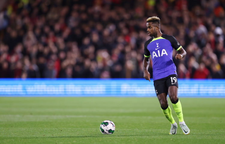Photo by Tottenham Hotspur FC/Tottenham Hotspur FC via Getty Images