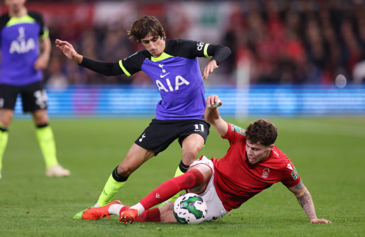 Photo by Tottenham Hotspur FC/Tottenham Hotspur FC via Getty Images