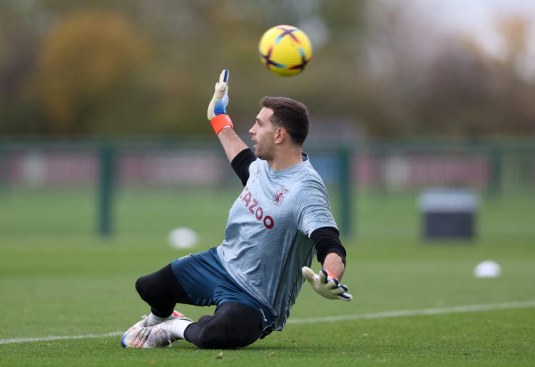 Photo by Neville Williams/Aston Villa FC via Getty Images