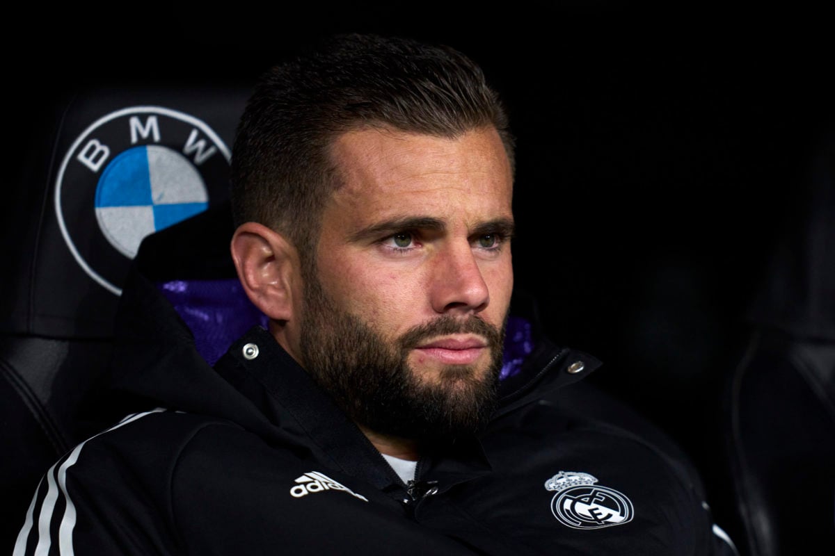 Report: Aston Villa and Wolves want Real Madrid defender Nacho