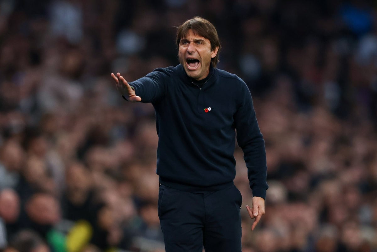 Report: Antonio Conte will be left seriously annoyed if Tottenham don't sign £40m player in January