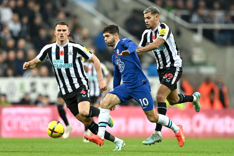 Photo by Darren Walsh/Chelsea FC via Getty Images
