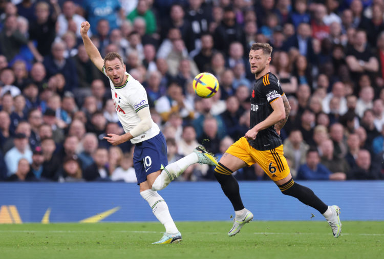 Photo by Tottenham Hotspur FC/Tottenham Hotspur FC via Getty Images