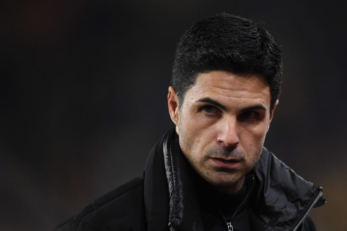 'I'd be absolutely stunned': Journalist is convinced Mikel Arteta will be starting Arsenal duo on Boxing Day