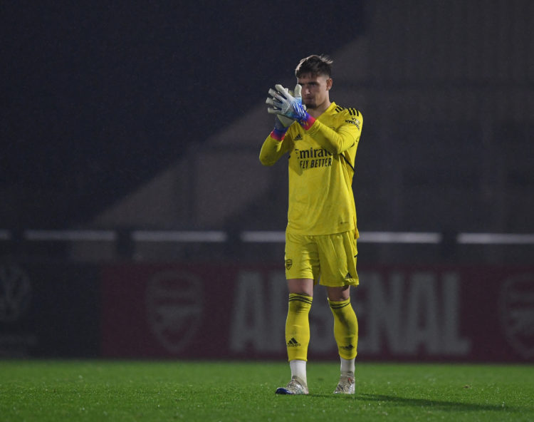 Photo by David Price/Arsenal FC via Getty Images