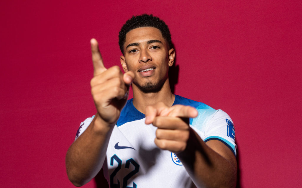 England Portraits - FIFA World Cup Qatar 2022