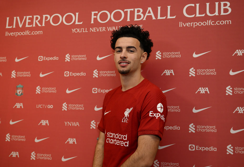 Curtis Jones Signs Contract Extension At Liverpool