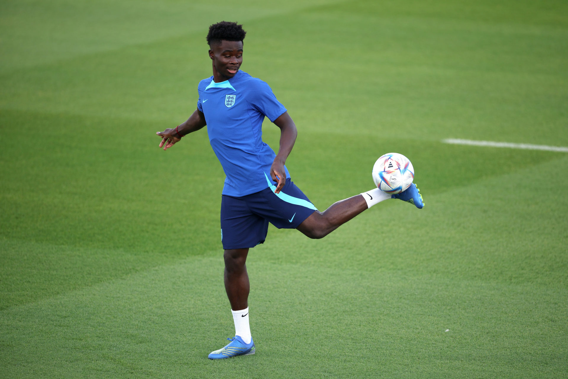 England World Cup 2022 Training Session