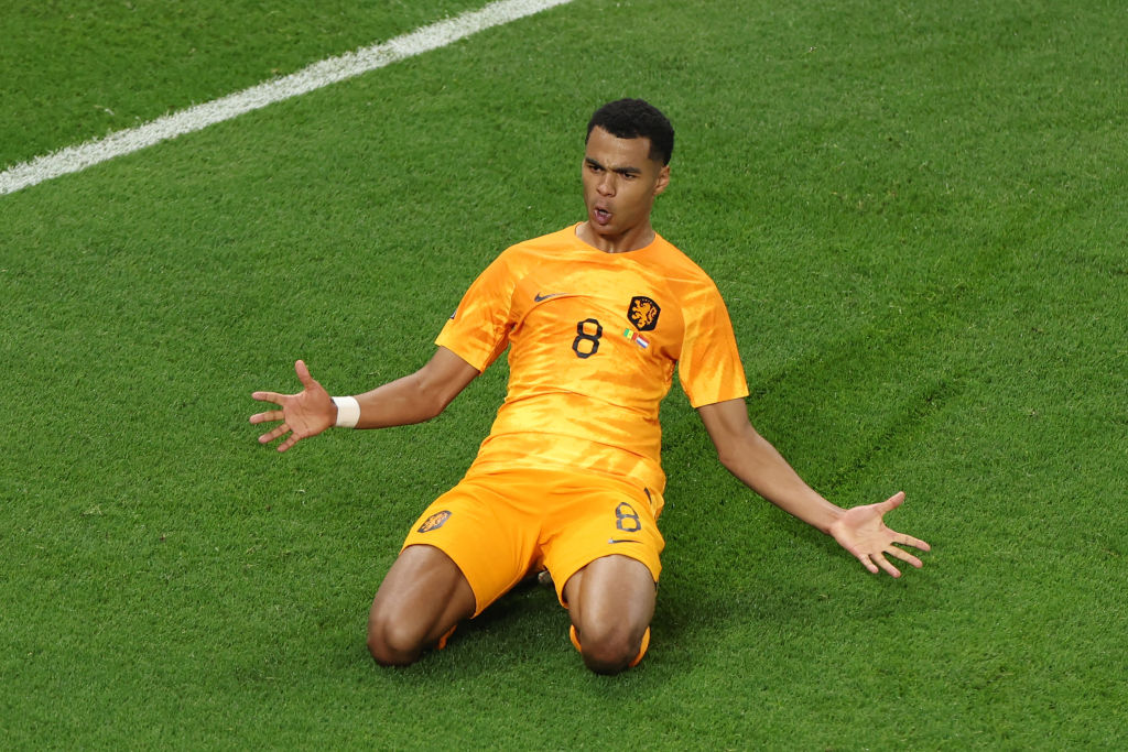 Senegal v Netherlands: Group A - FIFA World Cup Qatar 2022