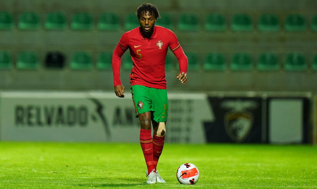 Portugal v Japan - U21 International Friendly