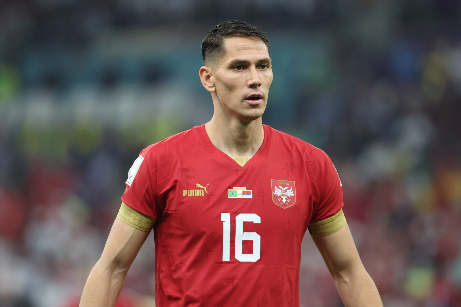 Brazil v Serbia: Group G - FIFA World Cup Qatar 2022