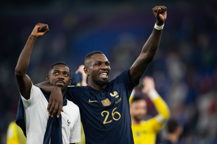 Photo by Marvin Ibo Guengoer - GES Sportfoto/Getty Images