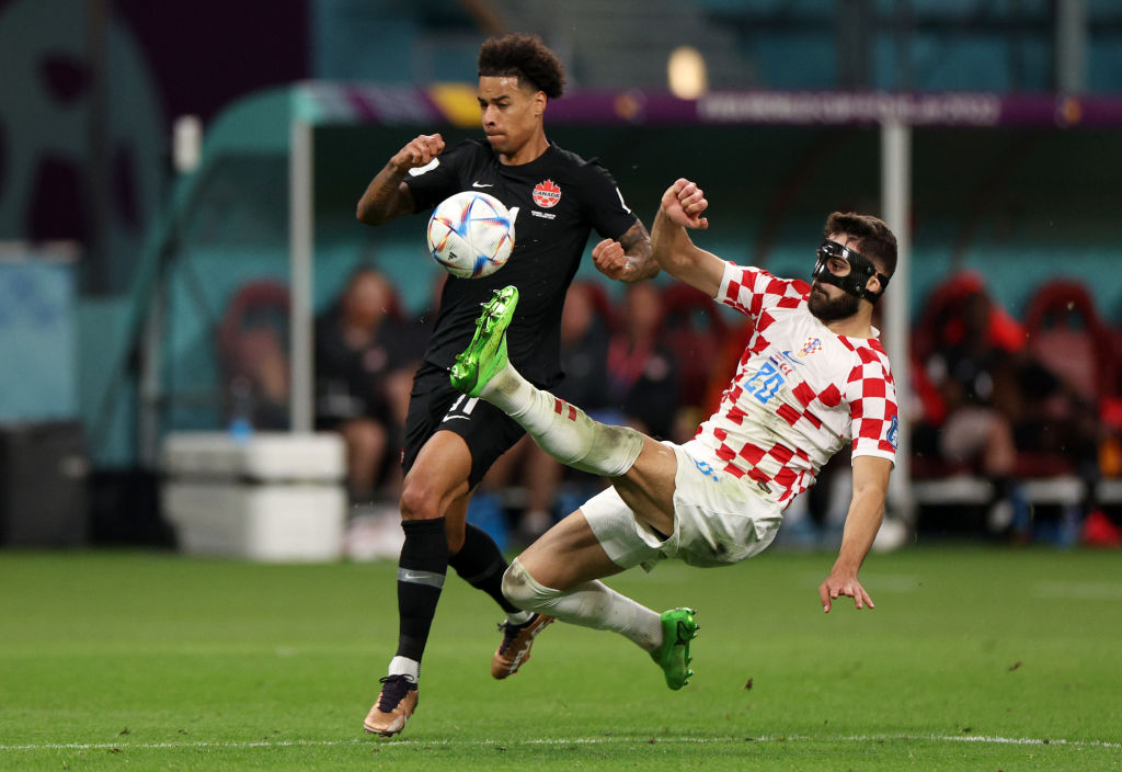 Croatia v Canada: Group F - FIFA World Cup Qatar 2022