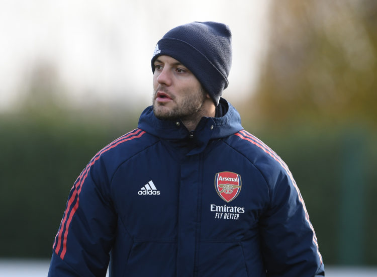 Jack Wilshere names the one player he's hoping Arsenal will sign now