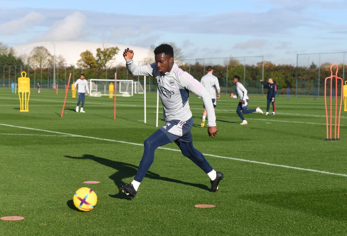 Photo by Stuart MacFarlane/Arsenal FC via Getty Images