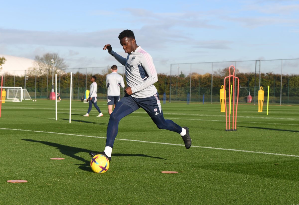 Photo by Stuart MacFarlane/Arsenal FC via Getty Images
