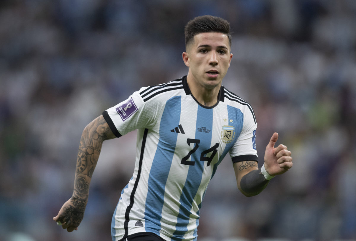Report: Liverpool have signed 'pre-agreement' to sign 'spectacular' World Cup goalscorer