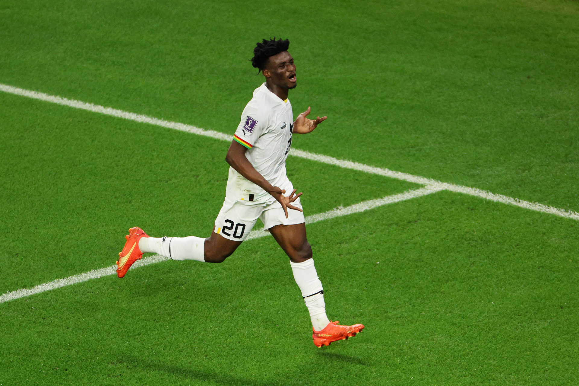 Korea Republic v Ghana: Group H - FIFA World Cup Qatar 2022