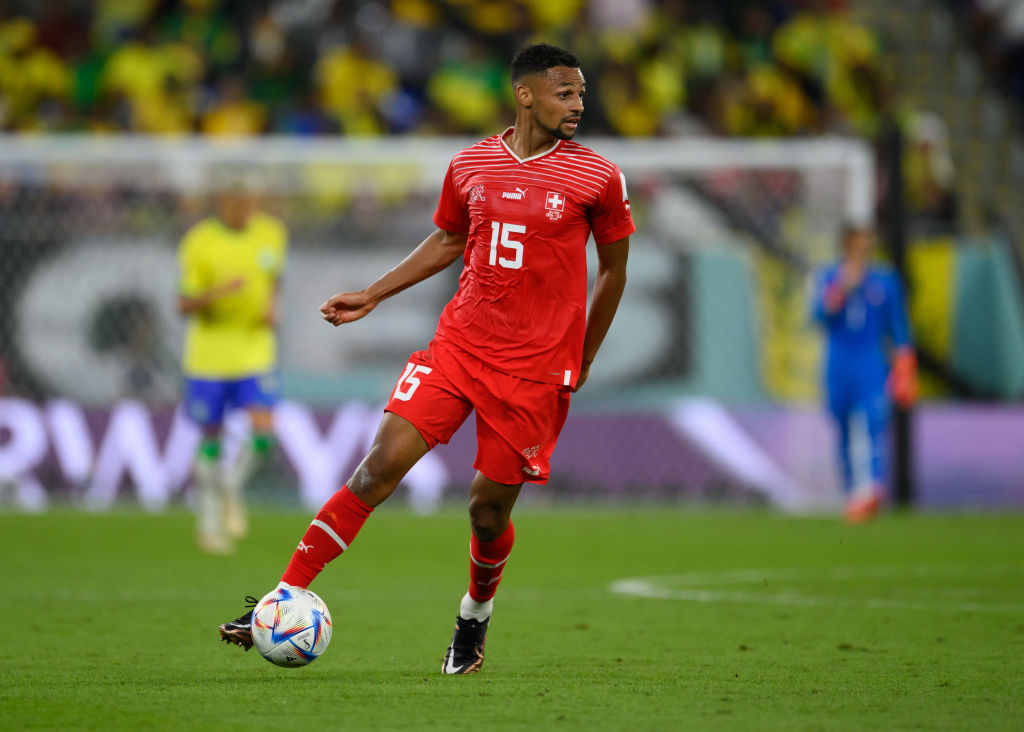 Brazil v Switzerland: Group G - FIFA World Cup Qatar 2022