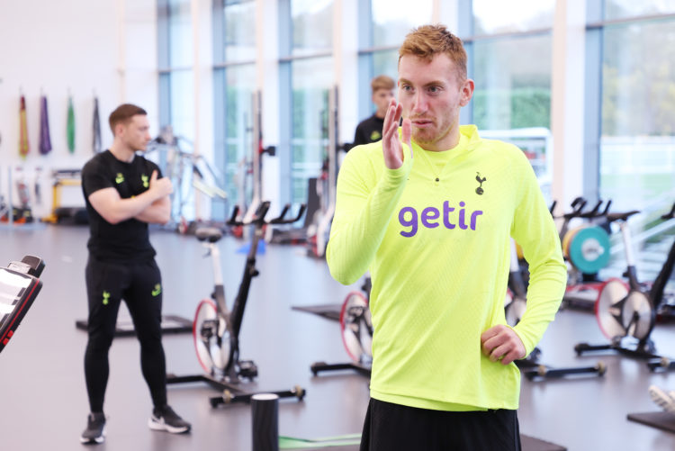 Photo by Tottenham Hotspur FC/Tottenham Hotspur FC via Getty Images