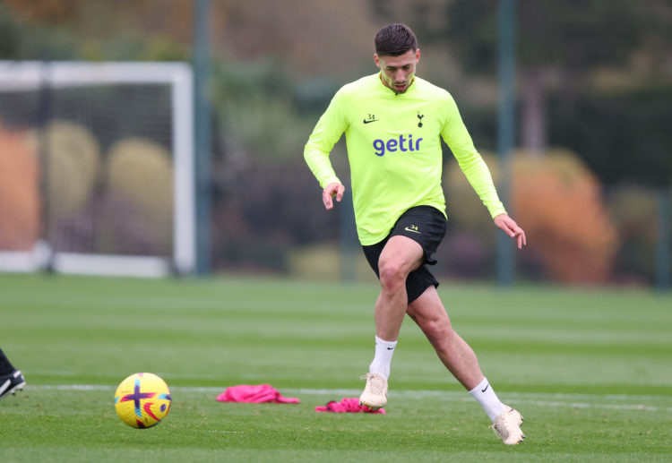 Photo by Tottenham Hotspur FC/Tottenham Hotspur FC via Getty Images