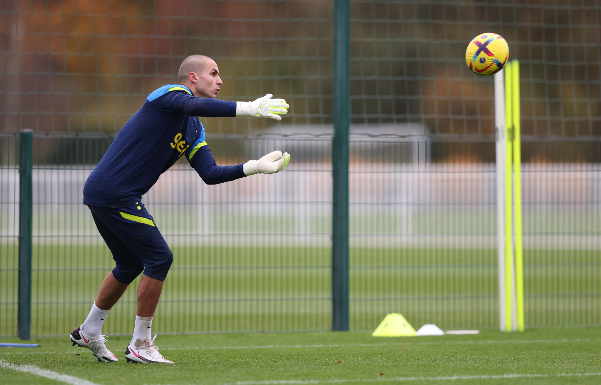 Tottenham Hotspur Training Session