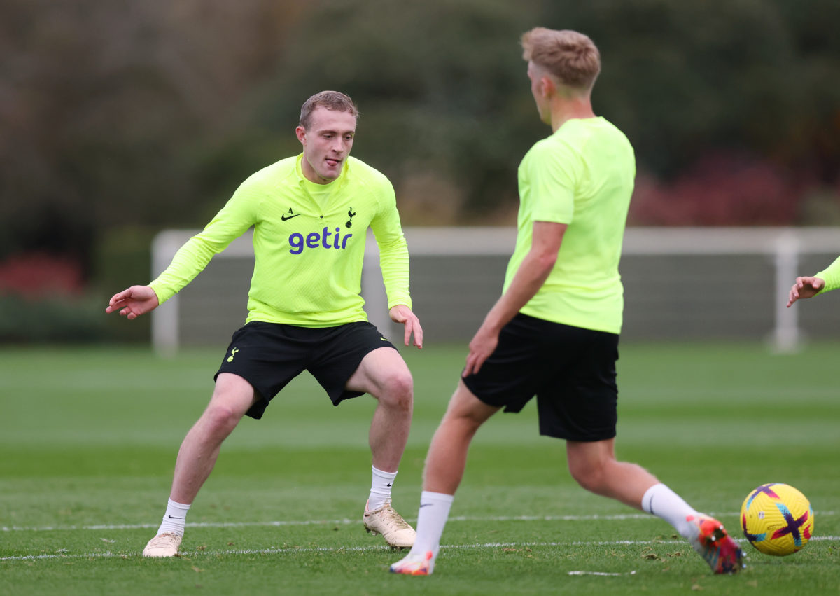 Photo by Tottenham Hotspur FC/Tottenham Hotspur FC via Getty Images