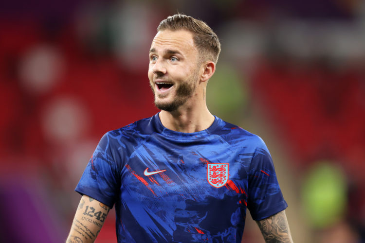 Photo by Alex Pantling - The FA/The FA via Getty Images