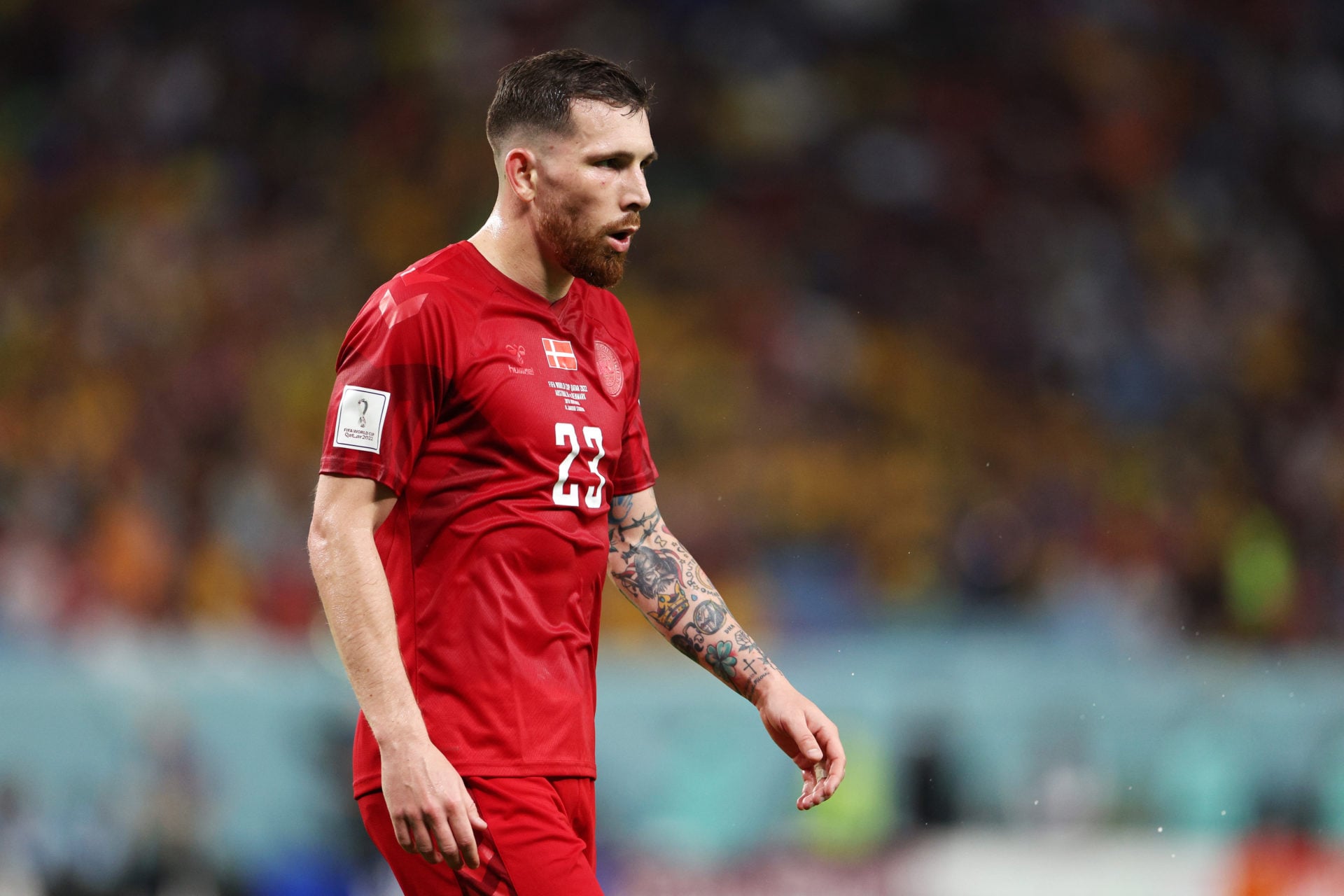 Australia v Denmark: Group D - FIFA World Cup Qatar 2022
