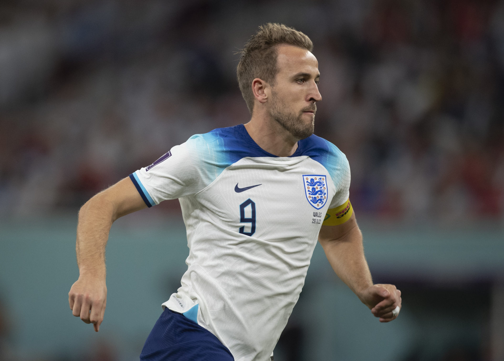 Wales v England: Group B - FIFA World Cup Qatar 2022
