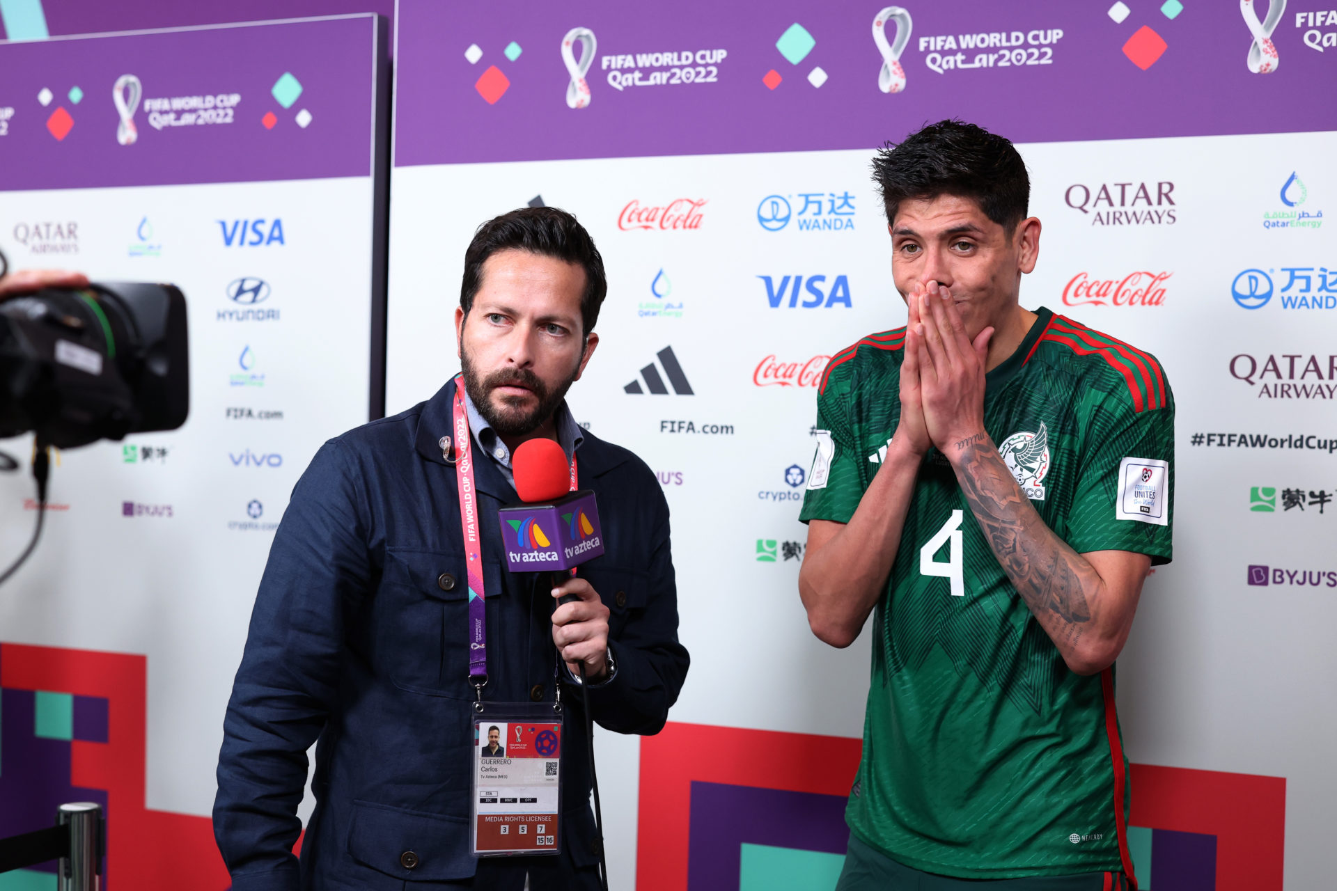 Saudi Arabia v Mexico: Group C - FIFA World Cup Qatar 2022