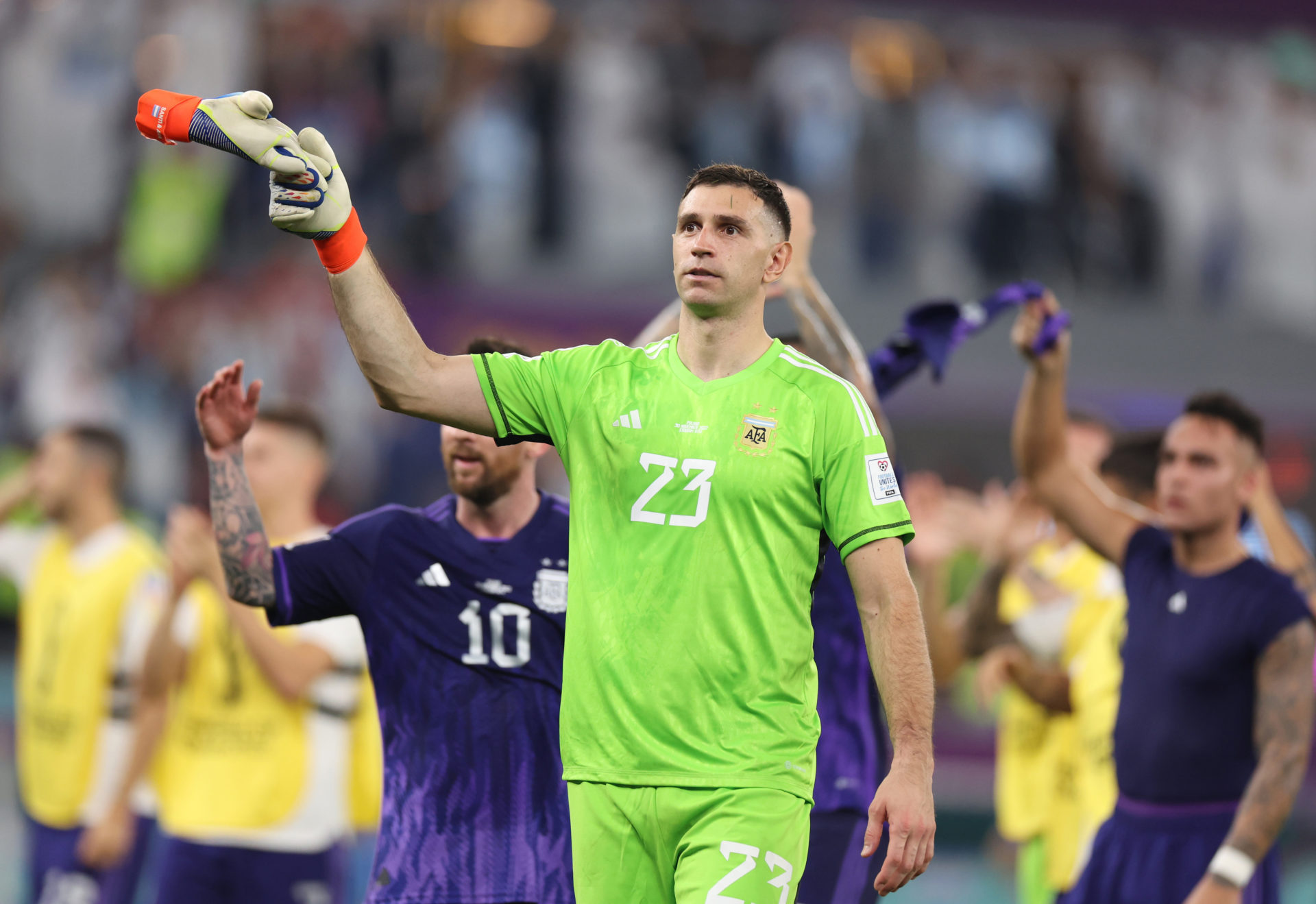 Poland v Argentina: Group C - FIFA World Cup Qatar 2022