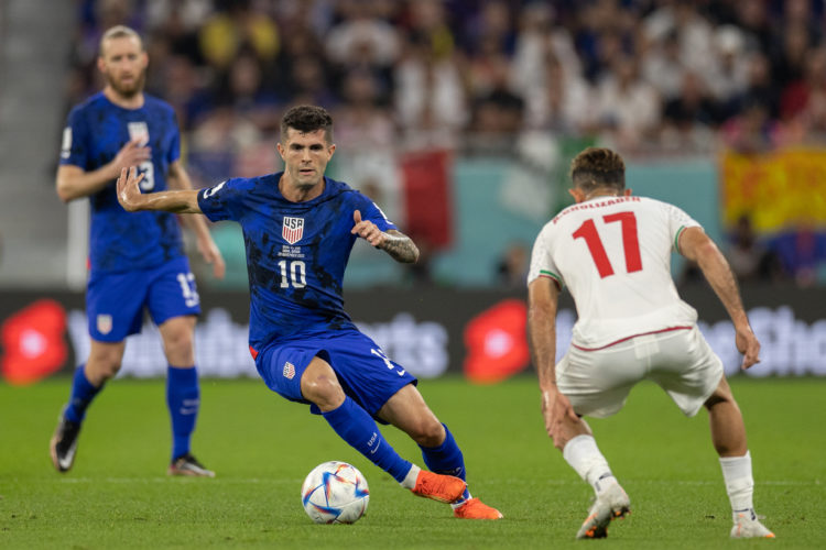 'One of the best': Pundit stunned by £26m World Cup attacker Arsenal reportedly want to sign